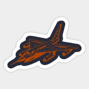 jet Sticker